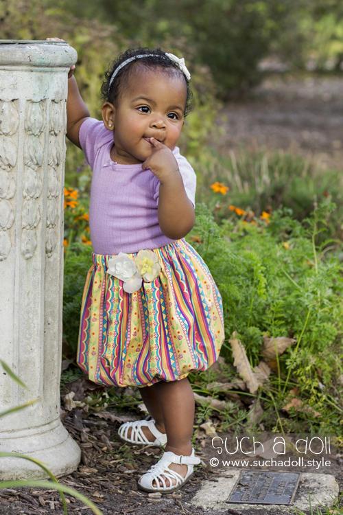 Such a Doll | Handmade Toddler Girl Clothing | “Such a doll!” is no longer only a compliment, but also a style!