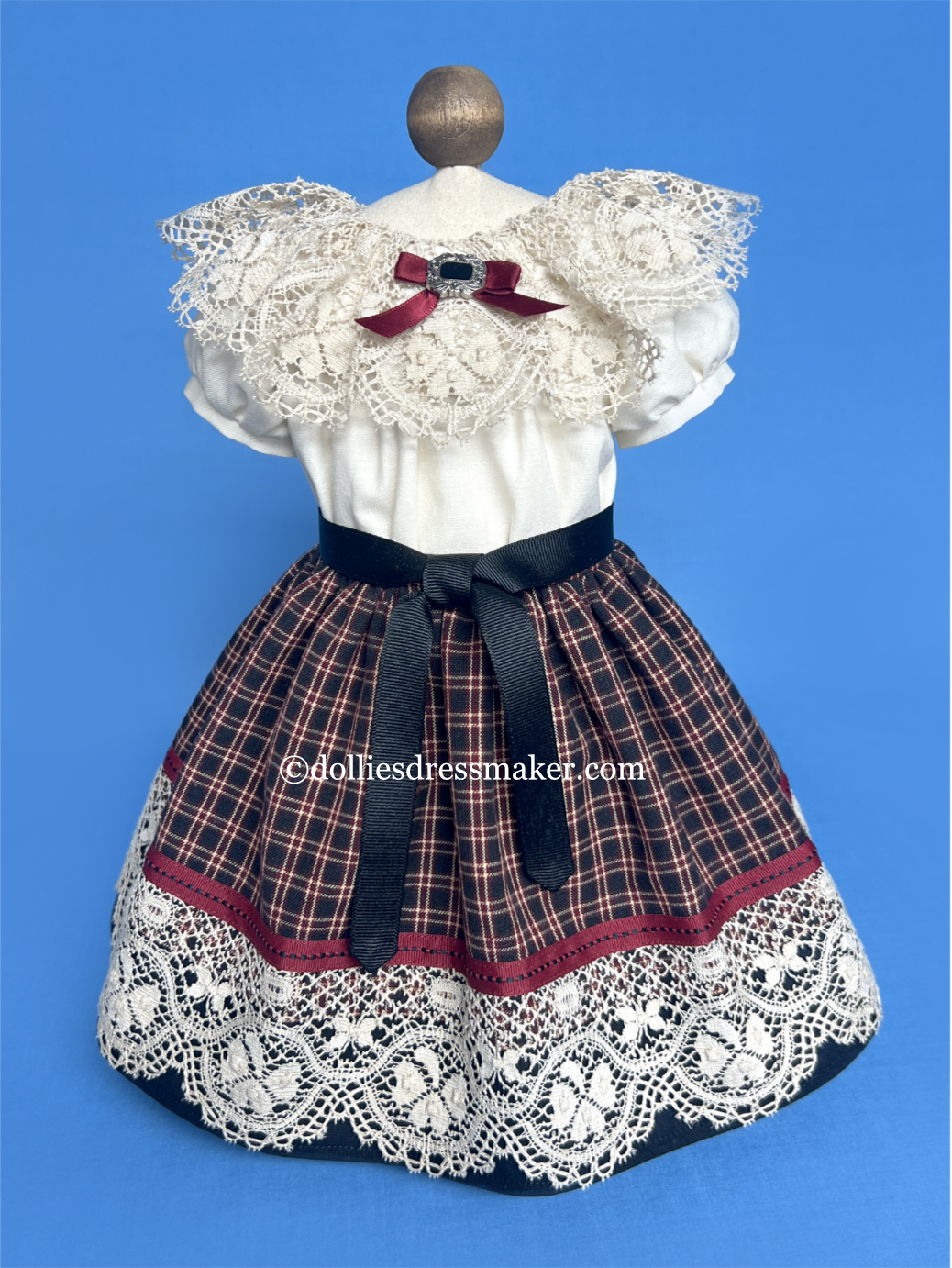 Camisa, Skirt and Sash | American Girl Doll Josefina
