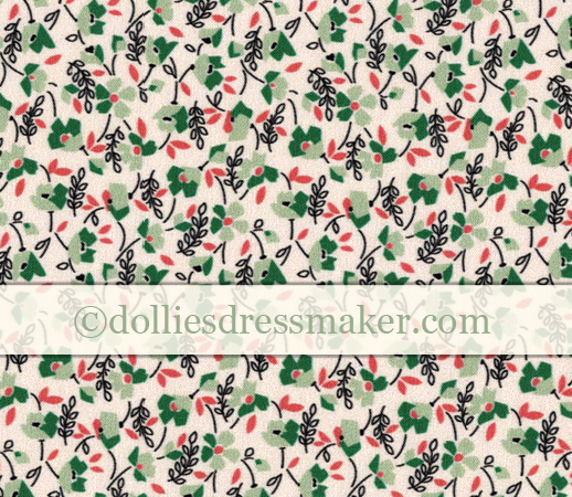 TimeLines • Cut and Sew Fabric Panel TL701 | PRINT/COLOR OPTION: Floral – Green