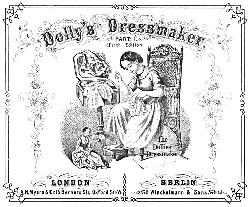 Dolly’s Dressmaker – Part I
