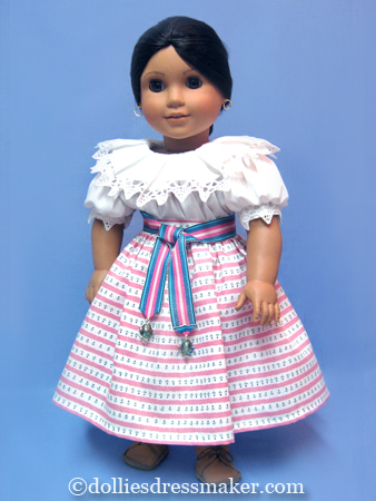 American Girl Doll Josefina