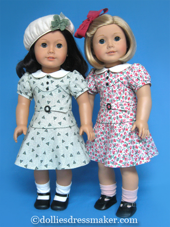 American Girl Dolls Kit • Ruthie