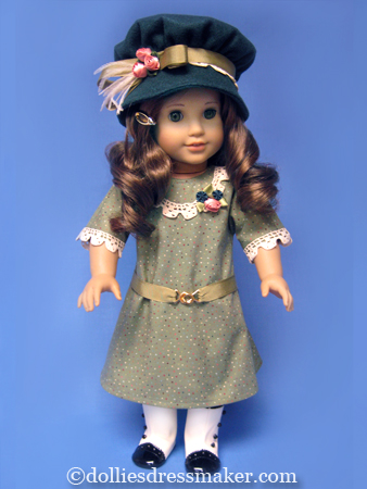 American Girl Doll Rebecca