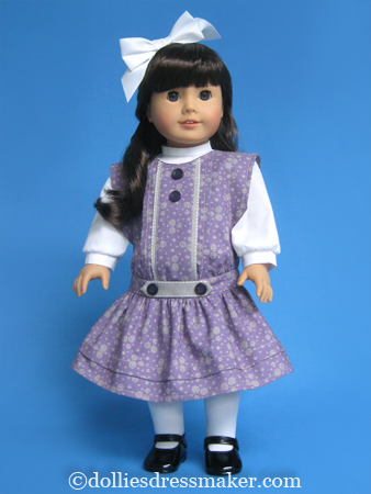 American Girl Doll Samantha