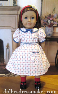 Gallery of Dolls | The Dollies Dressmaker