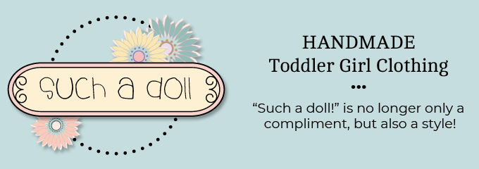 Such a Doll | Toddler Girl Clothing