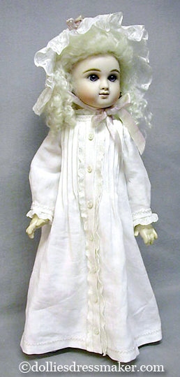 Ultimate Doll Costuming: The Trousseau